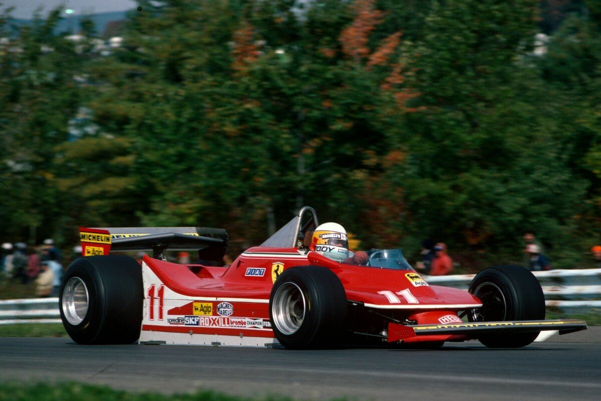 憧れの1台を手に入れるチャンス！　シェクター、1979年のF1制したフェラーリ312 T4や6輪ティレルP34などを競売に出品