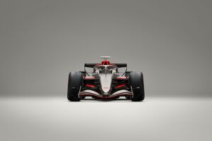 アウディが目論むF1での勝算──新型アウディR26コンセプト詳報