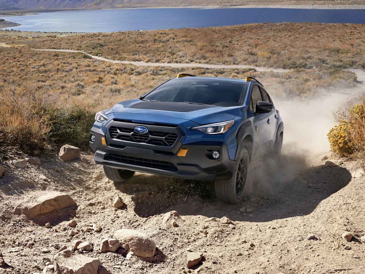 スバル「クロストレック ウィルダネス」を初公開。スタイル、走破性、機能性のすべてが本格派だ