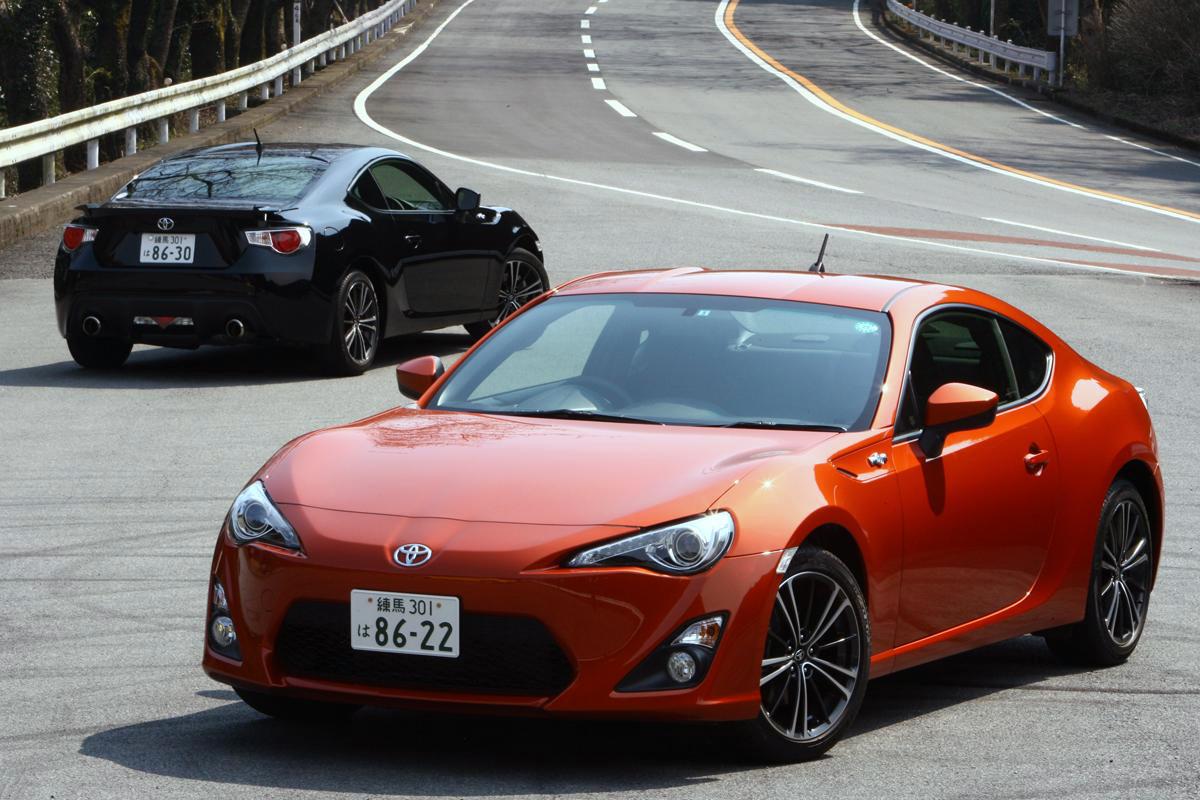 新型トヨタ86のデビューもまもなく 登場前に現行モデルをおさらい Web Cartop 自動車情報サイト 新車 中古車 Carview