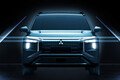 【上海モーターショー2021】三菱　新型EV「エアトレック」のデザインを発表