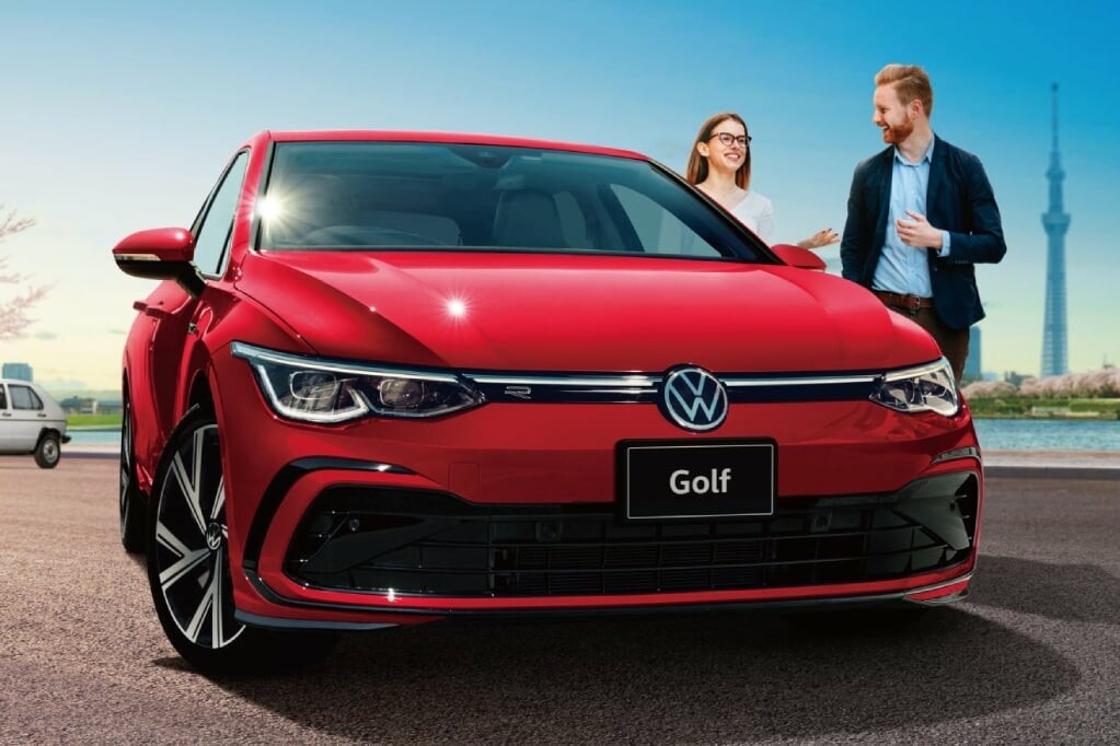 VW ゴルフ/ゴルフヴァリアント 日本導入70周年記念モデル発売