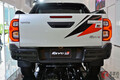 トヨタ新型「ハイラックスGRスポーツ」尼仕様を発表！ パワーアップしたスポーツ仕様の姿とは？