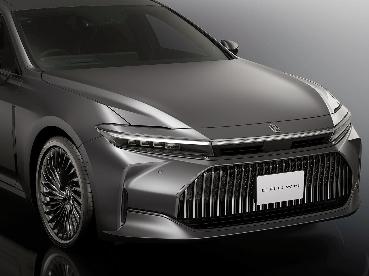 トヨタ クラウンの誕生70周年を記念して、2つの特別仕様車をセダンに設定