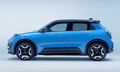 日産が第6世代の新型マイクラをBセグメント電気自動車として2025年後半に欧州市場でリリースすると発表
