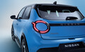 日産が第6世代の新型マイクラをBセグメント電気自動車として2025年後半に欧州市場でリリースすると発表