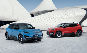 日産が第6世代の新型マイクラをBセグメント電気自動車として2025年後半に欧州市場でリリースすると発表