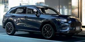 ホンダ「ZR-V」特別仕様車「ブラックスタイル」先行受注開始 2024年夏発売