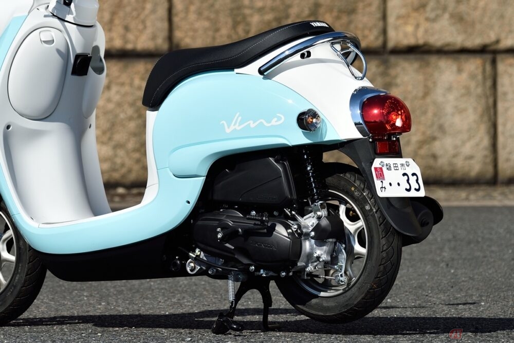 原付のナンバープレート色の違いって何 バイクのニュース 自動車情報サイト 新車 中古車 Carview