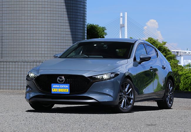 ワールドhb比較 ホンダ シビックとライバルたち 強豪ひしめくcセグメントの覇者の条件とは カー アンド ドライバー 自動車情報サイト 新車 中古車 Carview