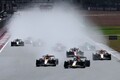 誰も使ってくれない……F1用ウエットタイヤ開発の難しさ。排水性能とオーバーヒートのバランスをどう取るか？