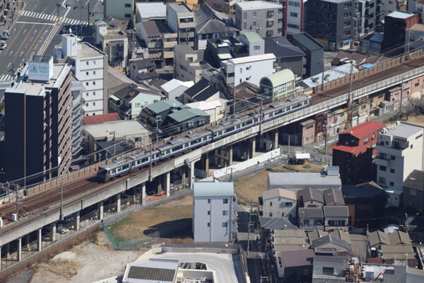 JR線沿いにずーっと続く「放置状態の更地」どうなるのか？ 実は都市計画道路「天王寺大和川線」整備スケジュール案でる 元々は“幻の阪神高速”