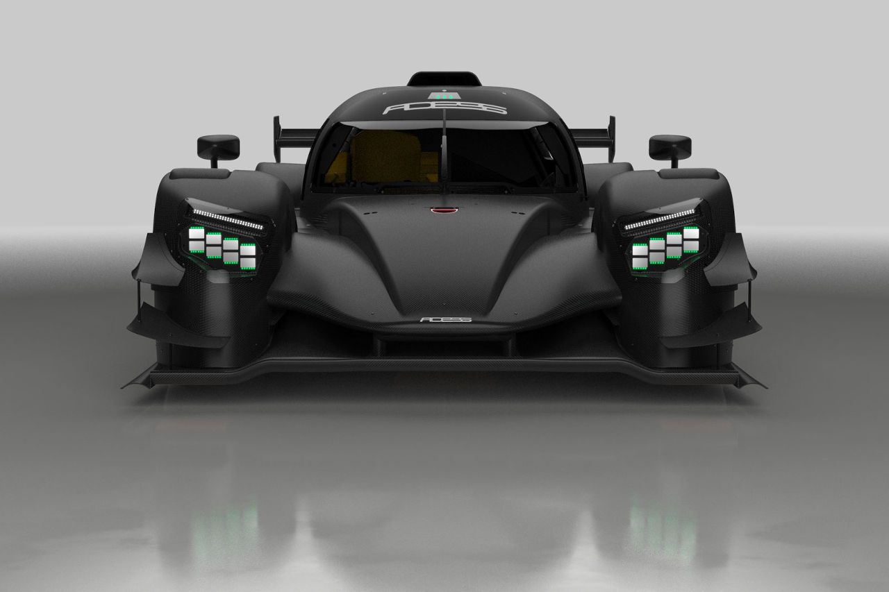 アデスが新型LMP3カー『AD25』発表。トヨタベースの“2025年規定”オレカエンジンを搭載（AUTOSPORT web） | 自動車情報 ...