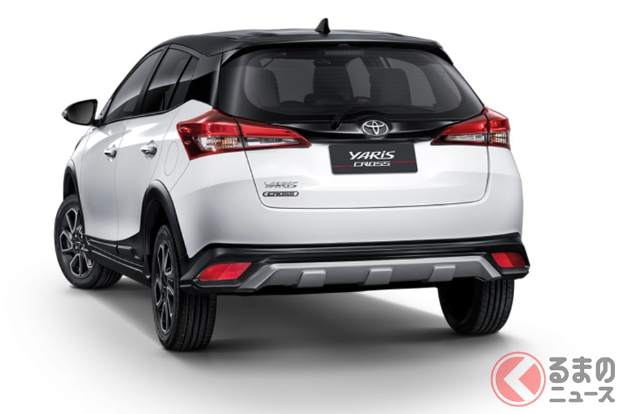 トヨタ 新型suv 日本導入ある ライズ C Hrと違う ヤリスベースの小さなsuvとは くるまのニュース 自動車情報サイト 新車 中古車 Carview