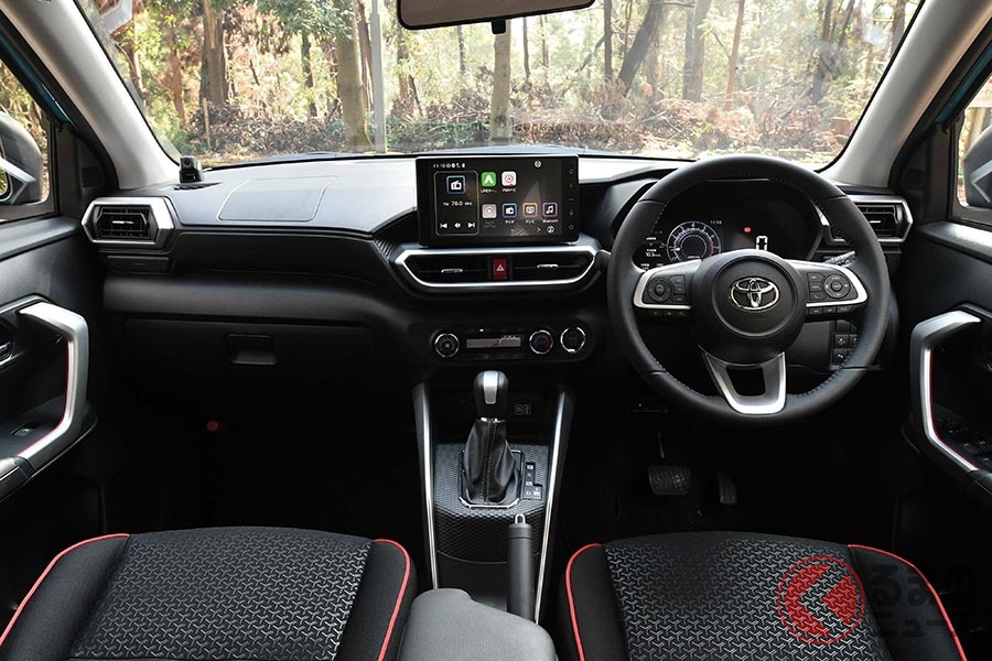 トヨタ 新型suv 日本導入ある ライズ C Hrと違う ヤリスベースの小さなsuvとは くるまのニュース 自動車情報サイト 新車 中古車 Carview
