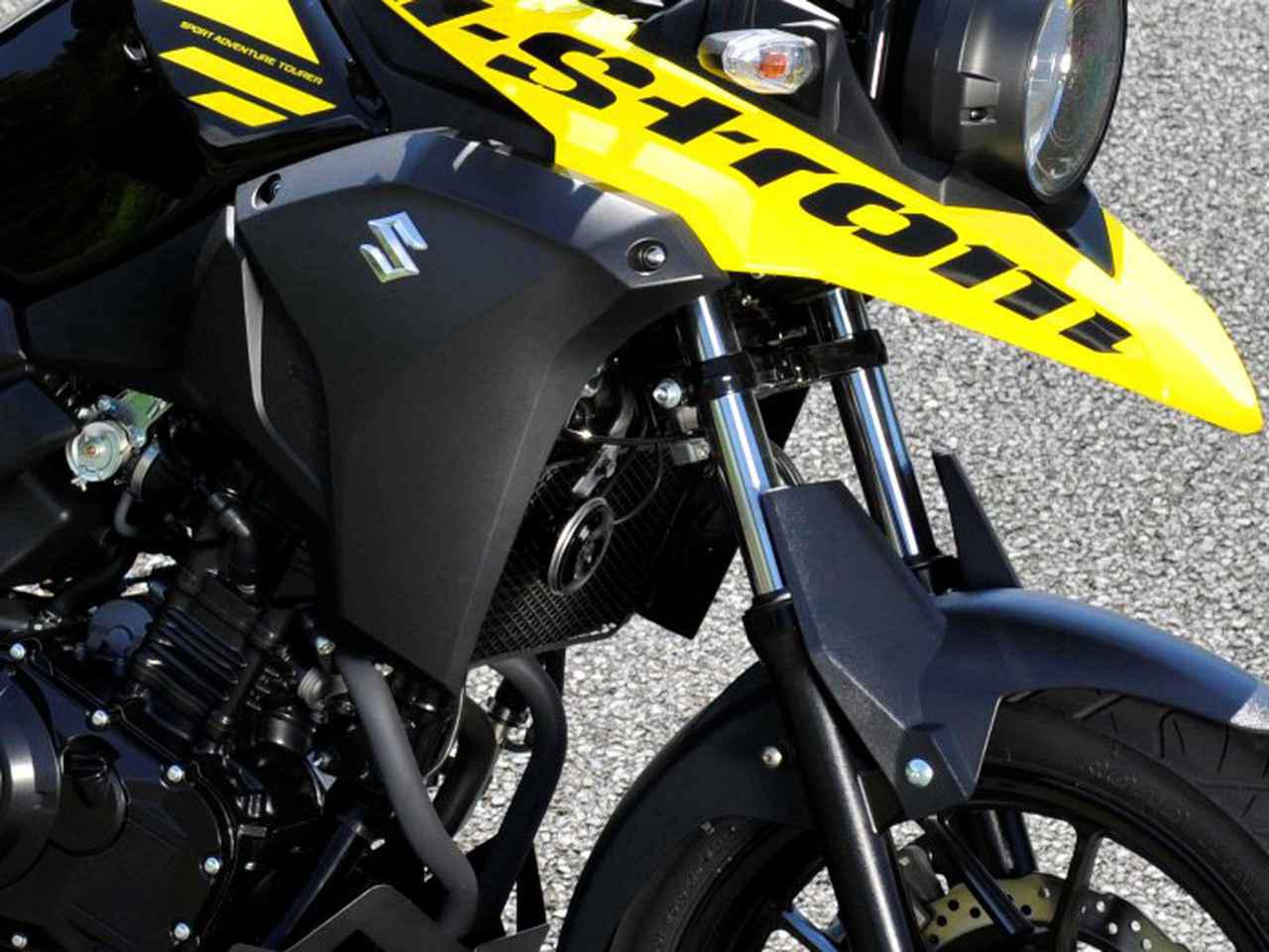 スズキのバイクにある 謎の穴 の正体は スズキ アルティメットクイズ 7 難易度 Webオートバイ 自動車情報サイト 新車 中古車 Carview