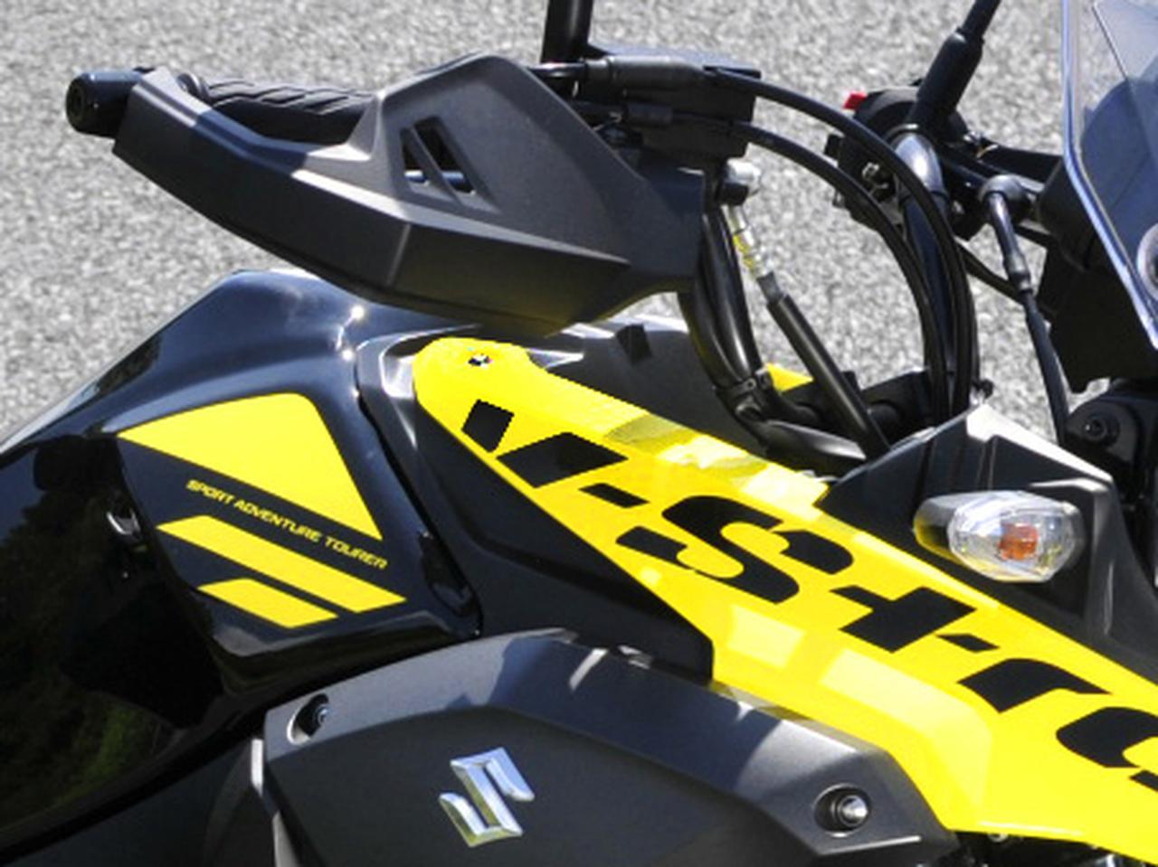 スズキのバイクにある 謎の穴 の正体は スズキ アルティメットクイズ 7 難易度 Webオートバイ 自動車情報サイト 新車 中古車 Carview