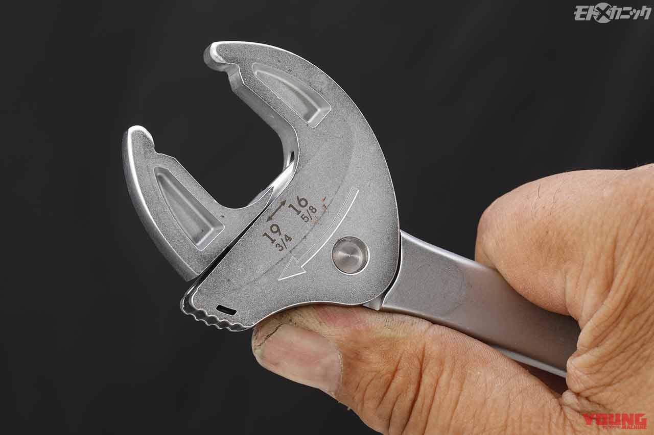 バイクいじり好きを満足させるおすすめ工具 7選 ワールドインポートツールズ横浜 Webヤングマシン 自動車情報サイト 新車 中古車 Carview