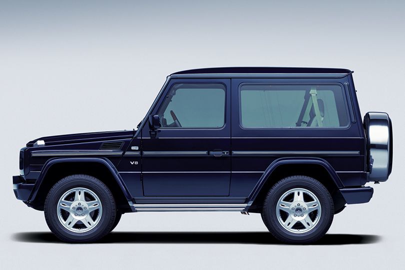 先代gクラス ショートボディ を普段使いする Gq Japan 自動車情報サイト 新車 中古車 Carview