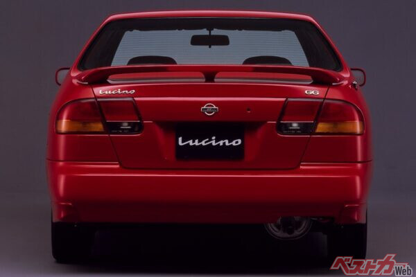 こんなクルマよく売ったな!!　【愛すべき日本の珍車と珍技術】ルキノっていいかも!!　90年代に流行ったおしゃれでカジュアルな2ドアクーペの代表格