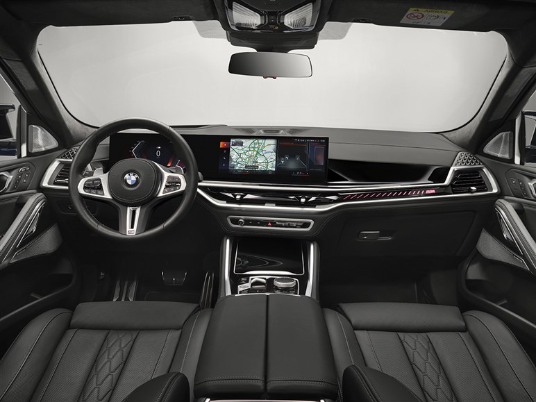 BMWの“電動ハイパワーSUV”がスゴイ！ 27年登場の新型「iX7」は1000psに迫るアルピナ仕様も計画中