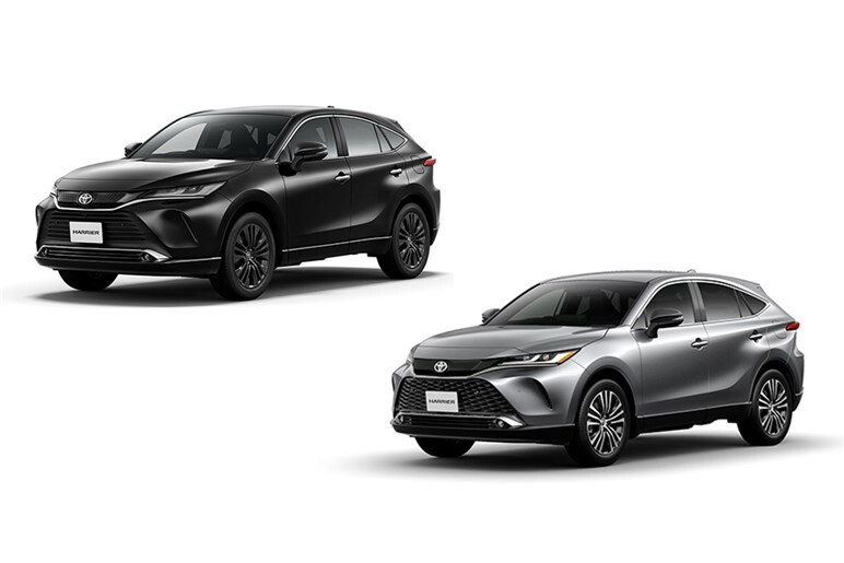 【新ハリアー完全熟成】特別仕様車は想定以上の商談予約が発生中。最大のライバルは来るべき次期型？