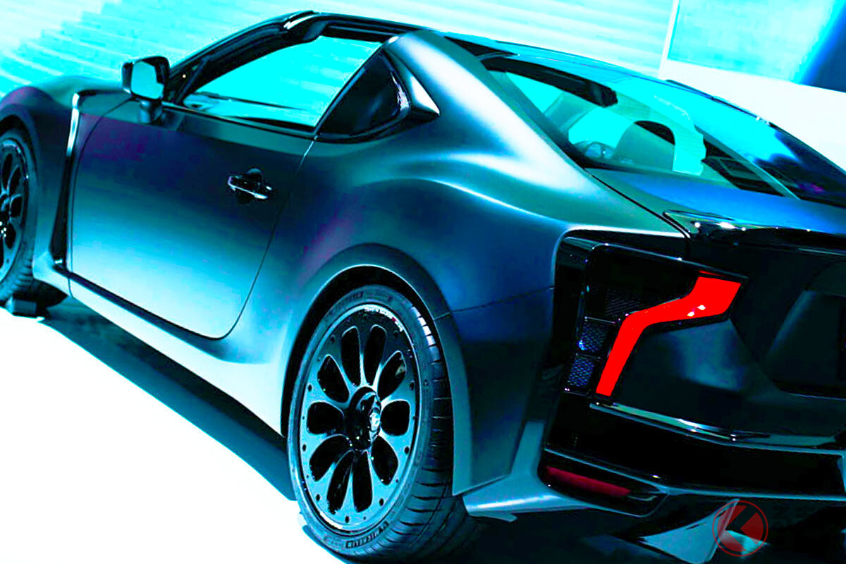 トヨタが斬新「タテ目スポーツカー」を発表していた!?「MTのようなAT」搭載でクルマの「新たな楽しさを提案」するモデルとは