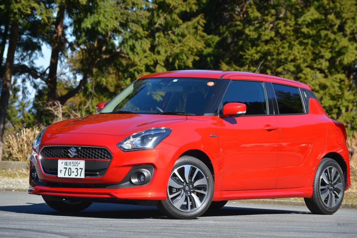 女性ならクルマもファッションの一部と捉えるべし 7つの服の系統別オススメの小型国産車14台 Web Cartop 自動車情報サイト 新車 中古車 Carview