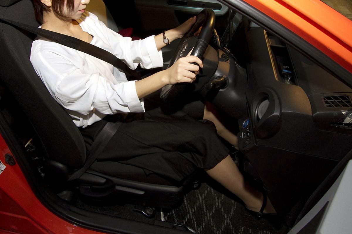 運転が 難しい のは クルマ選び にも原因あり 初心者が本当に 運転しやすい クルマのポイント５つ Web Cartop 自動車情報サイト 新車 中古車 Carview