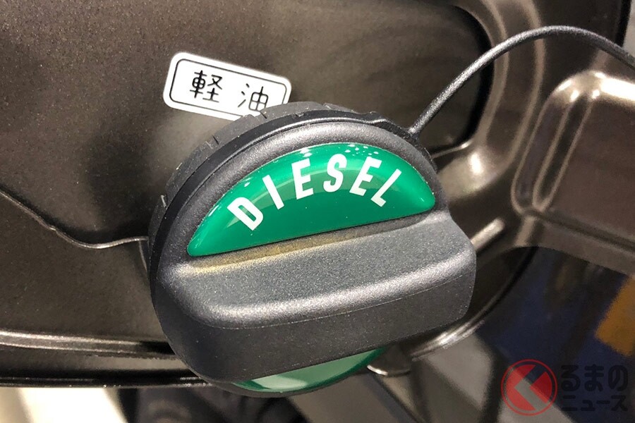 軽自動車に軽油はNG！ なぜ日本は間違えやすい「軽油」と呼ぶのか