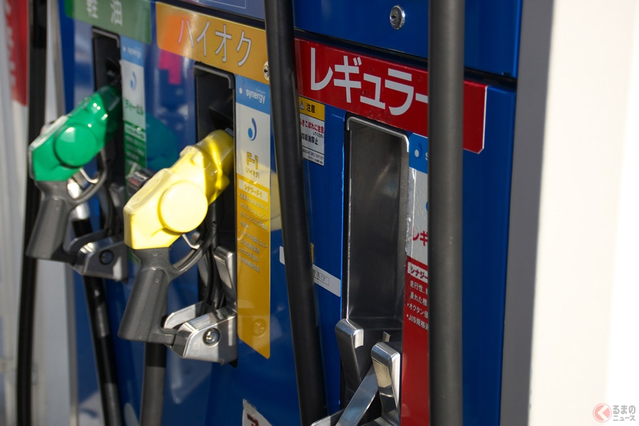 軽自動車に軽油はng なぜ日本は間違えやすい 軽油 と呼ぶのか くるまのニュース 自動車情報サイト 新車 中古車 Carview