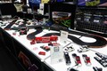 アイルトン・セナ公認F1マシンがスロットカーで登場！18種のサーキットが再現できるコースキットも開発されている