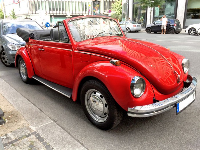 Hナンバー取得車が50万台を突破 ドイツで人気急上昇中のクラシック ネオクラシックカーとは 外車王soken 自動車情報サイト 新車 中古車 Carview