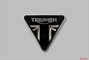 【トライアンフ】12月6日（土）～26日（金）に正規ディーラーを訪れるとオリジナルピンズがもらえる！