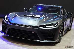 トヨタの新フラッグシップスポーツカー「GR GT」世界初公開！ “ドライバーファースト”の思想から生み出される「公道を走るレーシングカー」のスゴさとは
