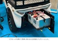 非公開: 【VECTRIX】小型3輪BEV「I-Cargo」を第15回オートモーティブ ワールドに出展