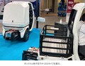 非公開: 【VECTRIX】小型3輪BEV「I-Cargo」を第15回オートモーティブ ワールドに出展