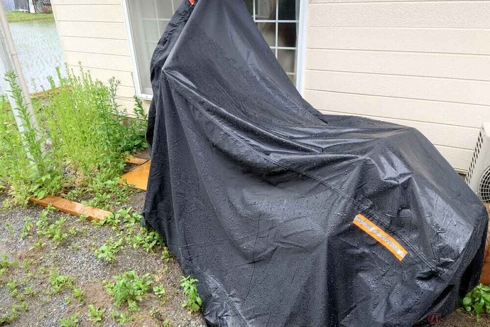 梅雨はバイクのサビ＆カビに要注意！ 愛車を守るための梅雨対策3選