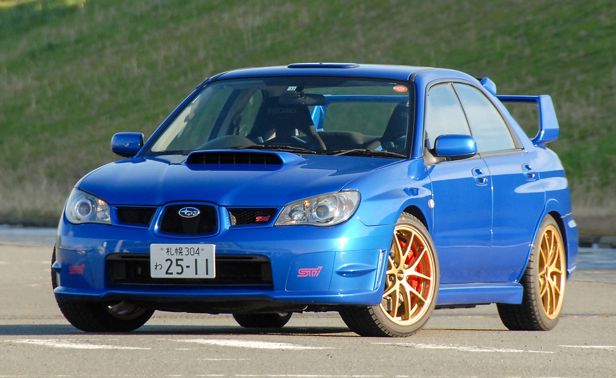 北の大地をインプレッサwrx Stiで走ろう ニッポンレンタカー北海道 Wrx アルティメット ドライブ キャンペーン Driver Web 自動車情報サイト 新車 中古車 Carview