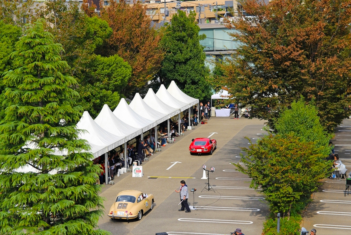 代官山カーマーケットが10月26日(土)～27日(日)にT-SITEで開催！