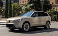 ボルボの最上位電動SUV『EX90』、安全テストで最高評価の5つ星…ユーロNCAP