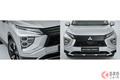 トヨタ「カローラクロス」サイズの三菱“新”「エクリプスクロス」誕生！ 最上級グレード「GLSエクシード」南アで421万円から