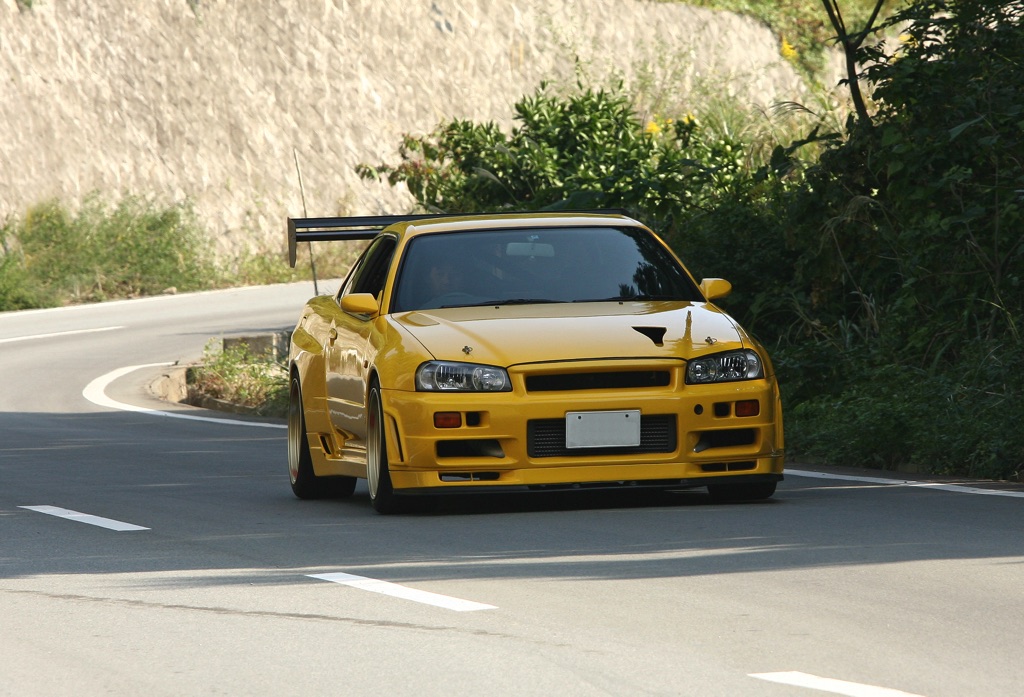 あえてer34スカイラインに拘ってみた 軽量ボディに750馬力のrb25改は強烈すぎる Web Option 自動車情報サイト 新車 中古車 Carview