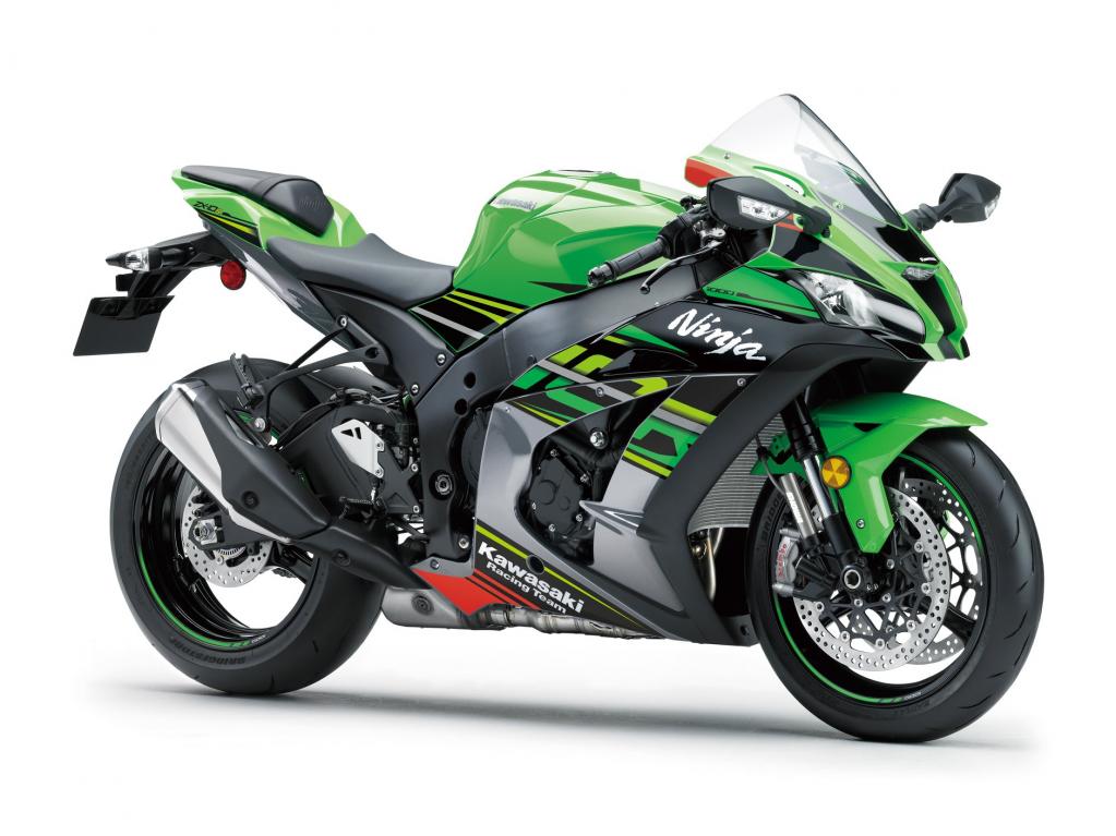 「Ninja ZX-10R」シリーズ2019年モデルを新発売 