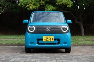 もはや高級車レベル!?乗ってわかったホンダの軽EV「N-ONE e:」の衝撃的な乗り心地