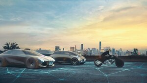 BMWとVWのどっちが好き？ドイツの本格未来動画
