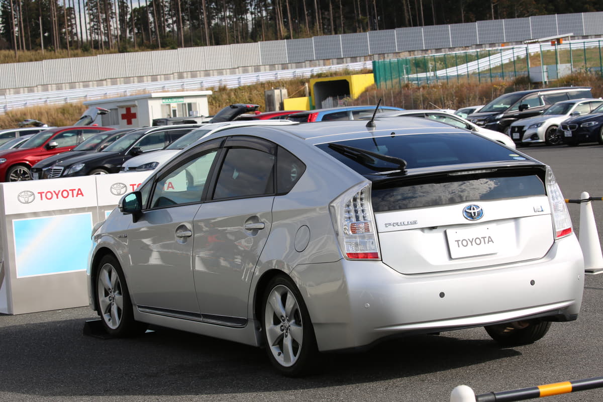 自動ブレーキの過信は禁物 知らないと大事故になる 作動しない 5つのケース Auto Messe Web 自動車情報サイト 新車 中古車 Carview