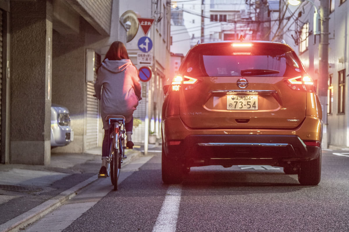自動ブレーキの過信は禁物 知らないと大事故になる 作動しない 5つのケース Auto Messe Web 自動車情報サイト 新車 中古車 Carview