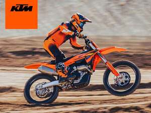 【KTM】MY2026 のモトクロス＆クロスカントリー6モデルの発売時期と価格を発表！
