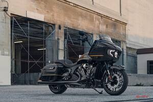 「インディアンモーターサイクル」2026年モデル！【第3弾】ツアラーモデルのカスタム仕様「バガーファミリー」紹介